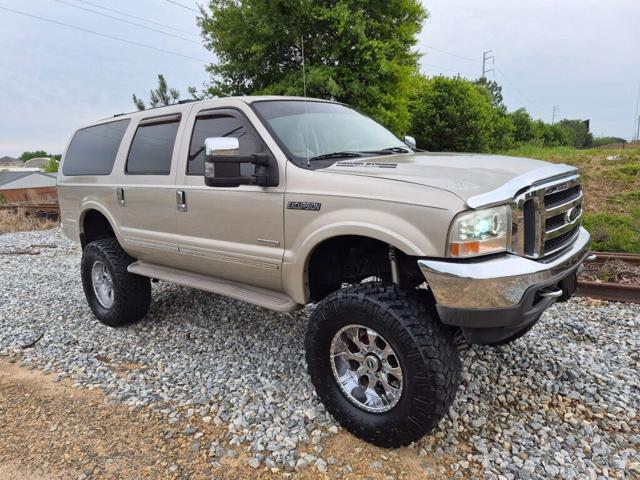 2004 Ford Excursion Limited