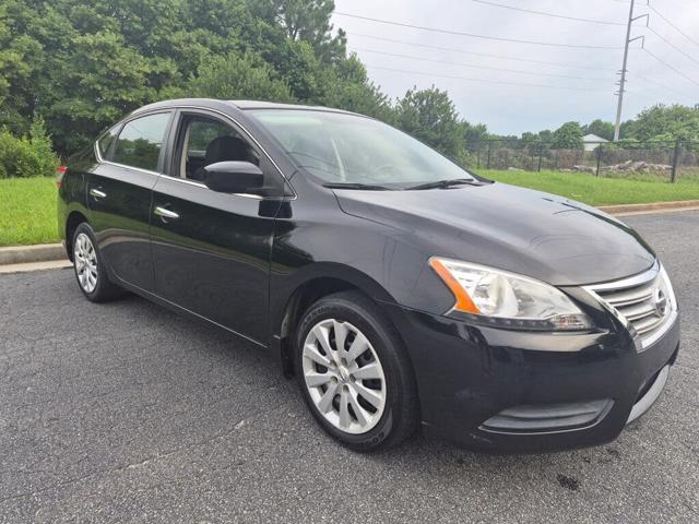 2013 Nissan Sentra S