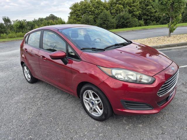 2017 Ford Fiesta SE