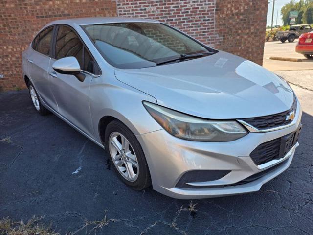 2016 Chevrolet Cruze LT Auto