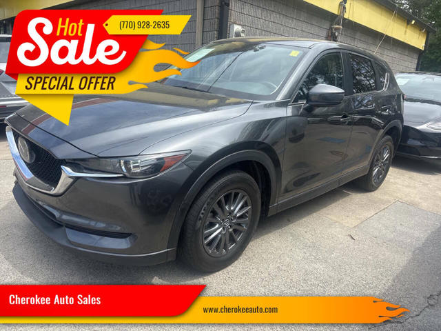 2019 Mazda CX-5 Touring