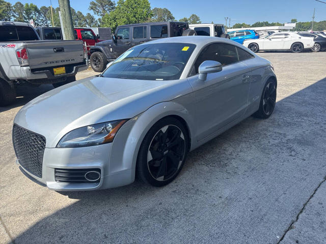 2013 Audi TT 2.0T quattro Premium Plus
