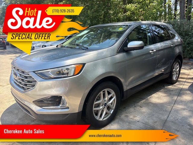 2022 Ford Edge SEL