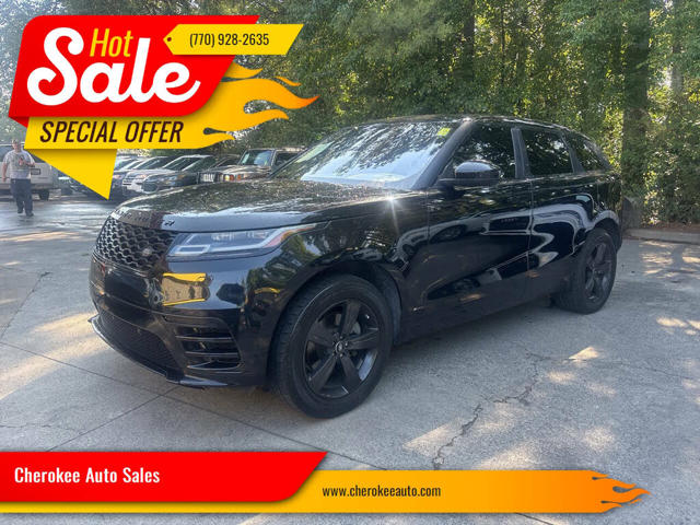 2020 Land Rover Range Rover Velar P250 R-Dynamic S