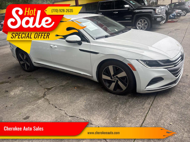 2021 Volkswagen Arteon SE