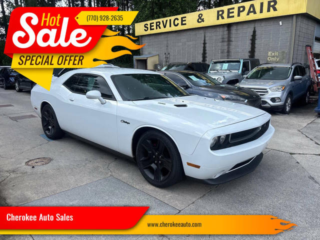 2013 Dodge Challenger R/T