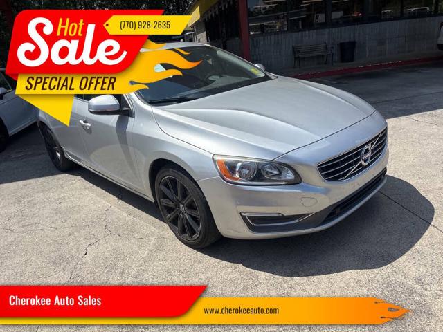 2016 Volvo S60 T5 Inscription