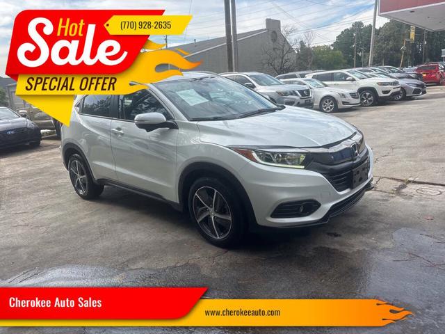 2021 Honda HR-V EX-L