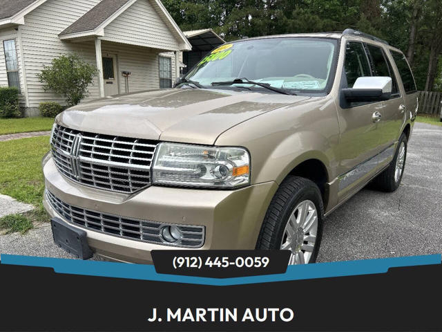 2014 Lincoln Navigator Base