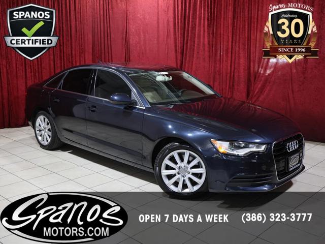 2015 Audi A6 2.0T Premium