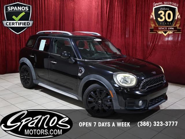 2017 MINI Countryman Cooper S