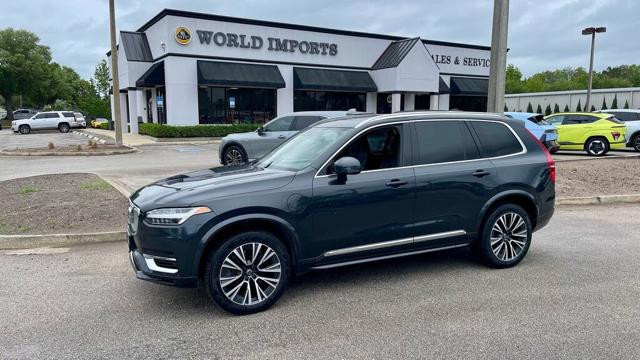 2021 Volvo XC90 Recharge T8 Inscription Expression 7P