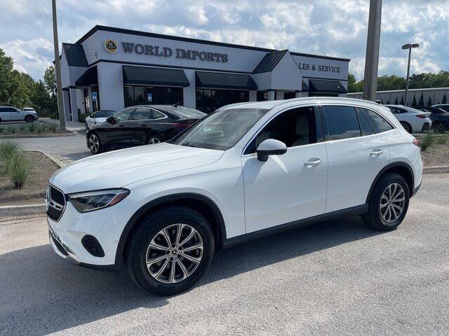2023 Mercedes-Benz GLC-Class GLC 300