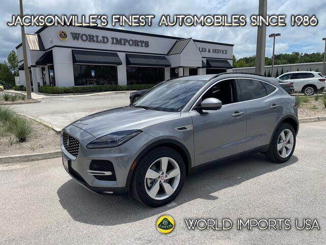 2021 Jaguar E-PACE P250 SE