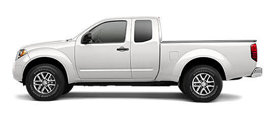 2026 Nissan Frontier S RWD