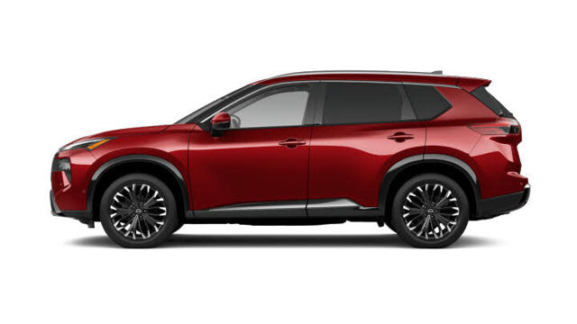 2026 Nissan Rogue Platinum AWD