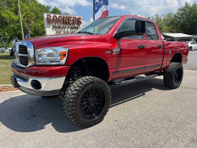 2008 Dodge Ram 2500 SLT