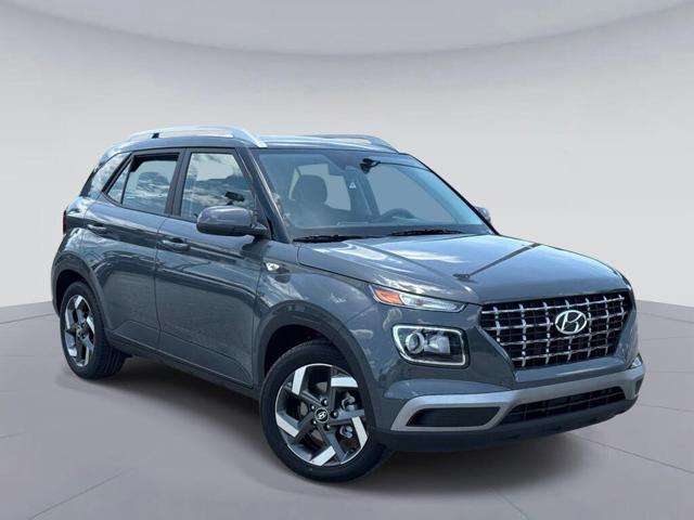 2026 Hyundai Venue SEL FWD