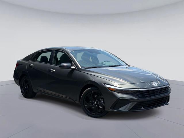 2026 Hyundai Elantra SEL Sport FWD