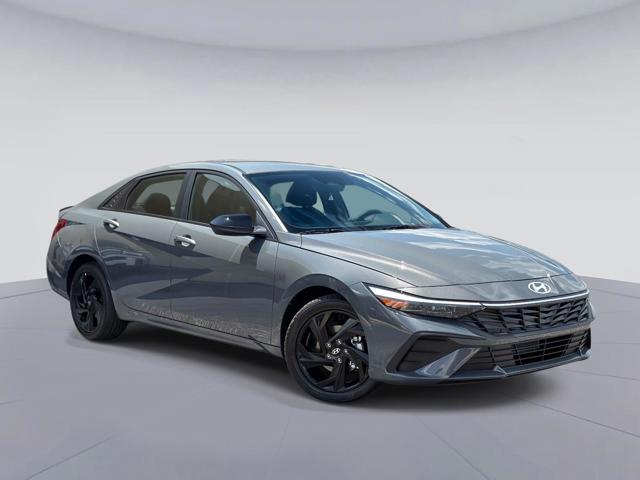 2026 Hyundai Elantra SEL Sport FWD