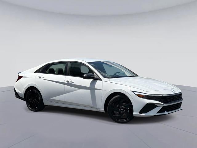 2026 Hyundai Elantra SEL Sport FWD