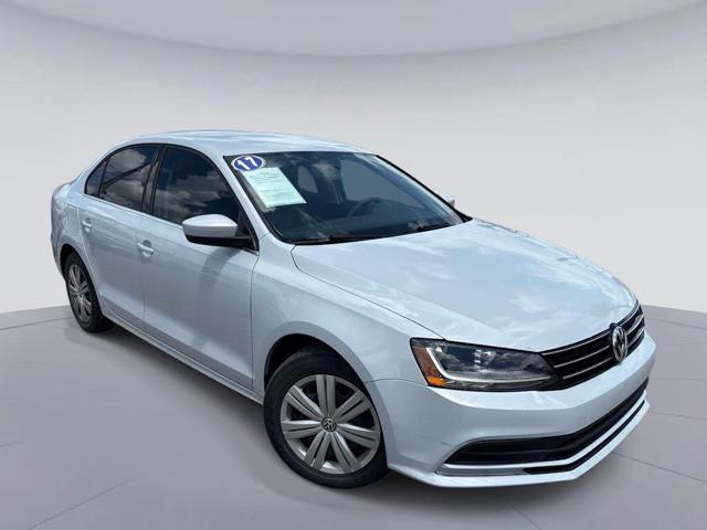 2017 Volkswagen Jetta 1.4T S