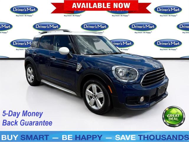 2017 MINI Countryman Cooper FWD