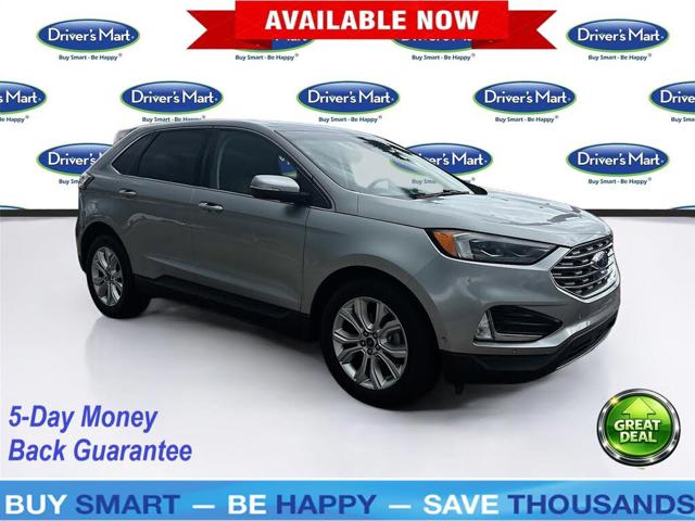 2020 Ford Edge Titanium FWD