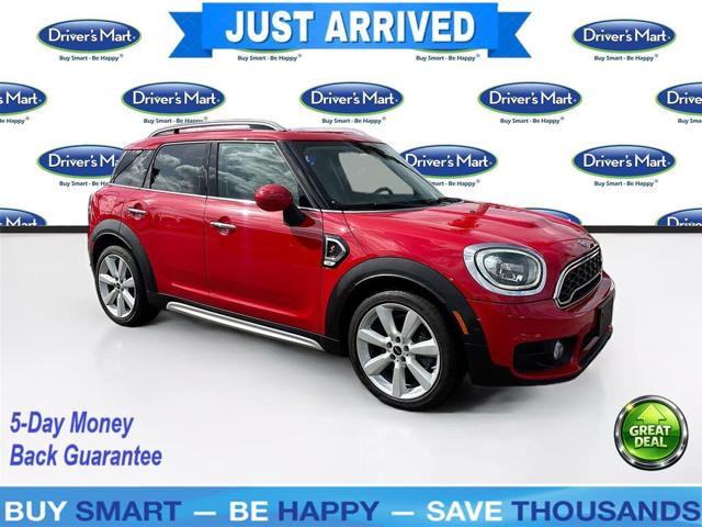 2019 MINI Countryman Cooper S FWD