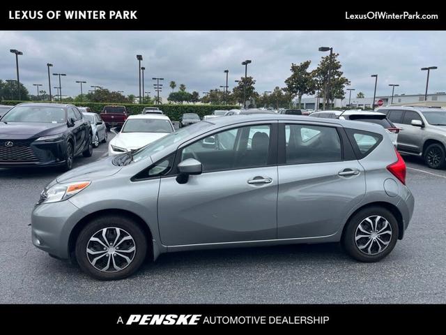 2015 Nissan Versa Note S
