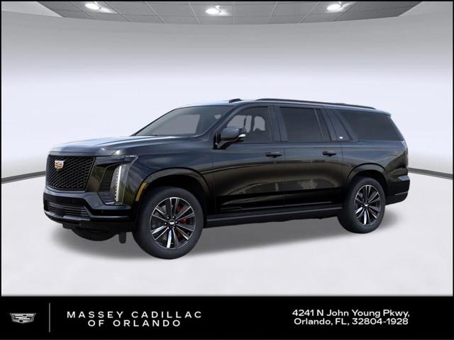 2026 Cadillac Escalade ESV Sport 4WD