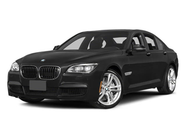 2014 BMW 7 Series 750Li