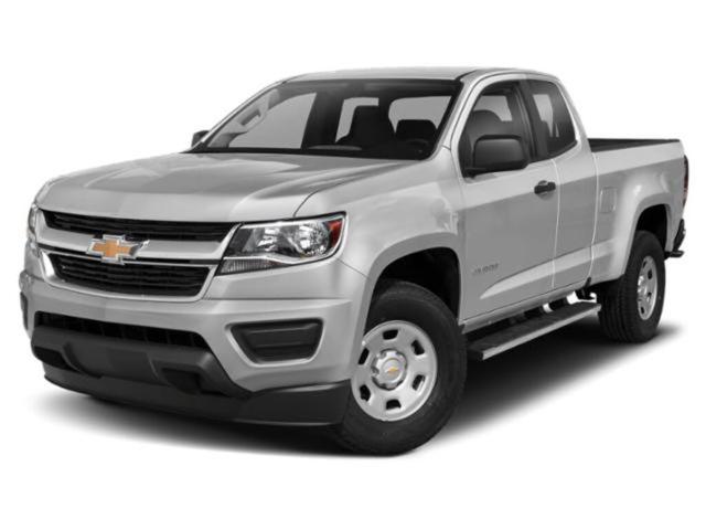 2019 Chevrolet Colorado LT