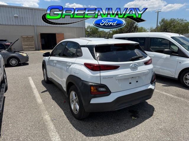 2020 Hyundai Kona SE AWD