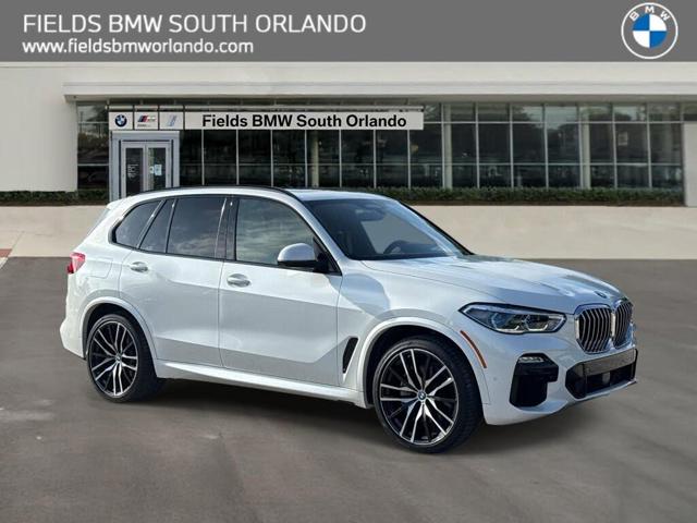 2019 BMW X5 xDrive50i