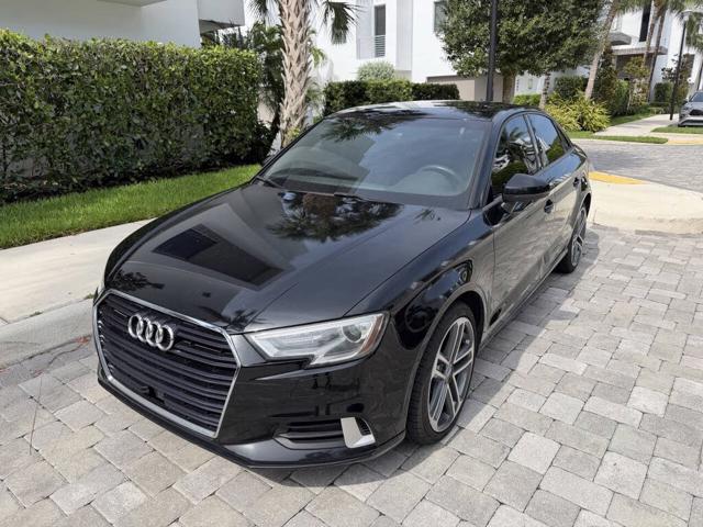 2018 Audi A3 2.0T Premium
