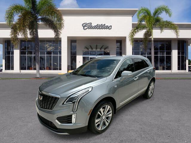 2023 Cadillac XT5 Premium Luxury