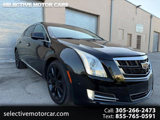 2017 Cadillac XTS Luxury