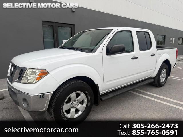 2011 Nissan Frontier S