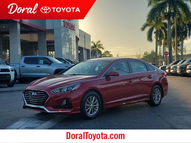 2019 Hyundai Sonata SE
