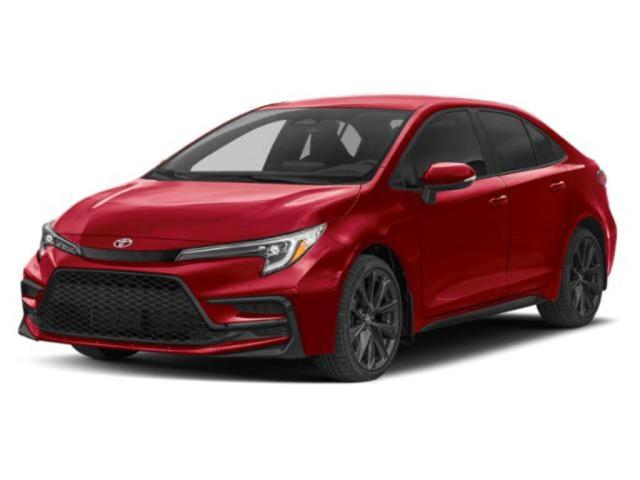 2026 Toyota Corolla SE FWD