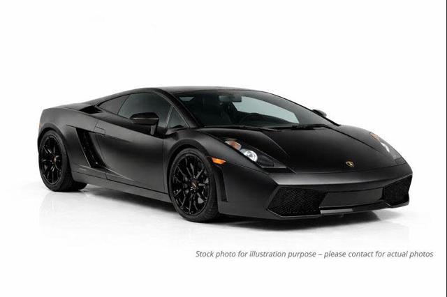 2007 Lamborghini Gallardo Spyder
