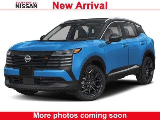 2026 Nissan Kicks SR FWD