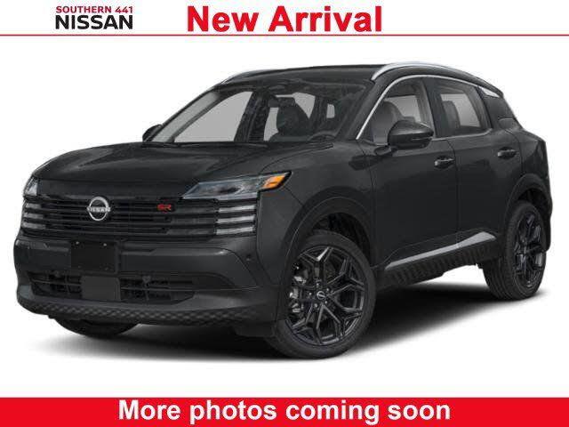 2026 Nissan Kicks SR FWD