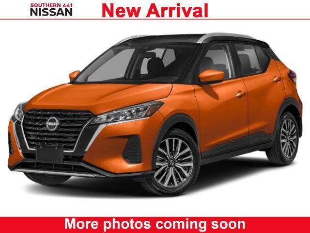 2023 Nissan Kicks SV FWD