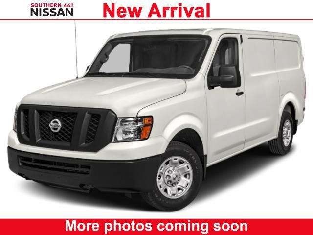 2021 Nissan NV 1500 SV
