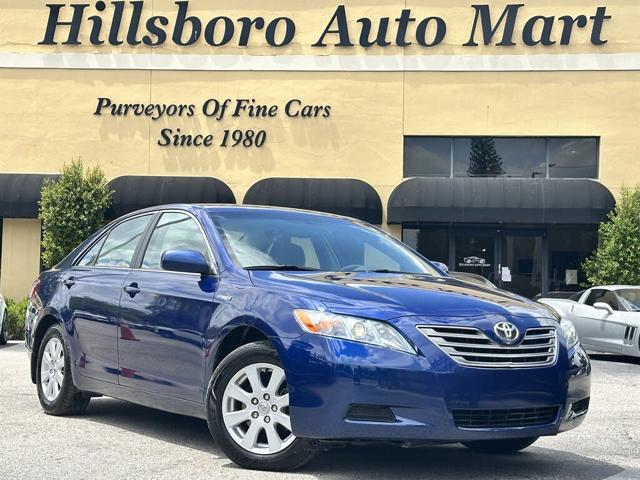 2007 Toyota Camry Hybrid FWD
