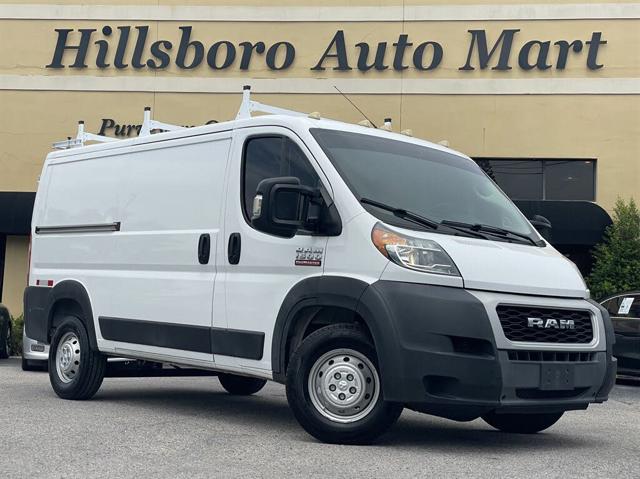 2021 Ram ProMaster 1500 136 WB