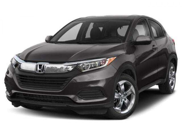 2019 Honda HR-V LX AWD