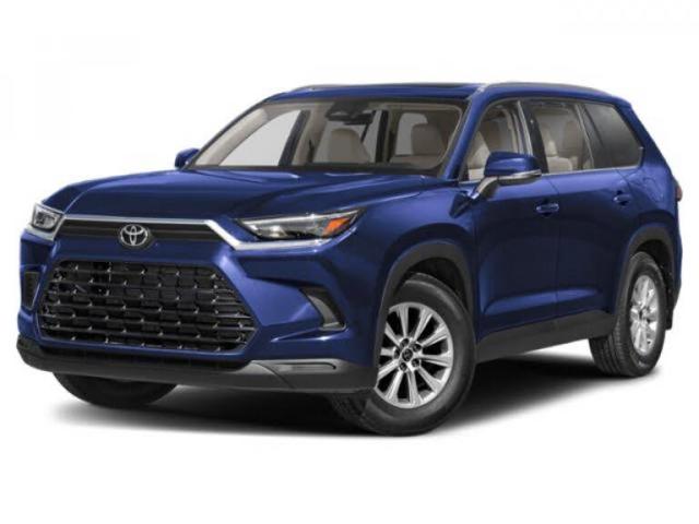 2026 Toyota Grand Highlander XLE FWD